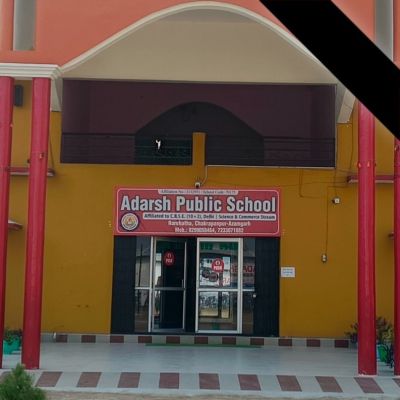 Banner : ADARSH PUBLIC SCHOOL